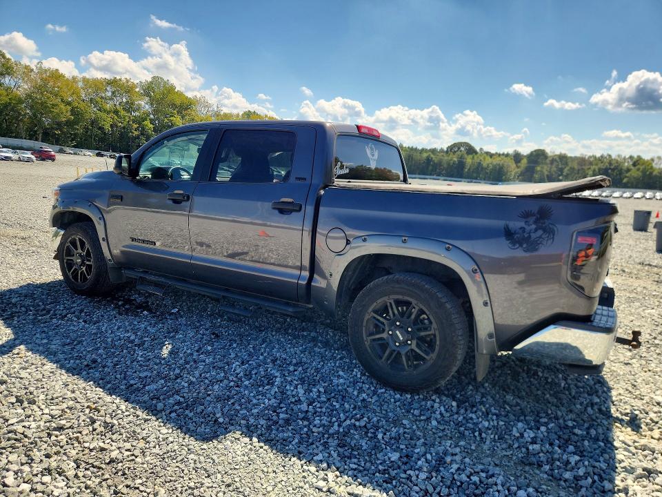 Продаж на аукціоні авто 2018 Toyota Tundra, vin: 5TFDW5F18JX741776, номер лоту: 71104046