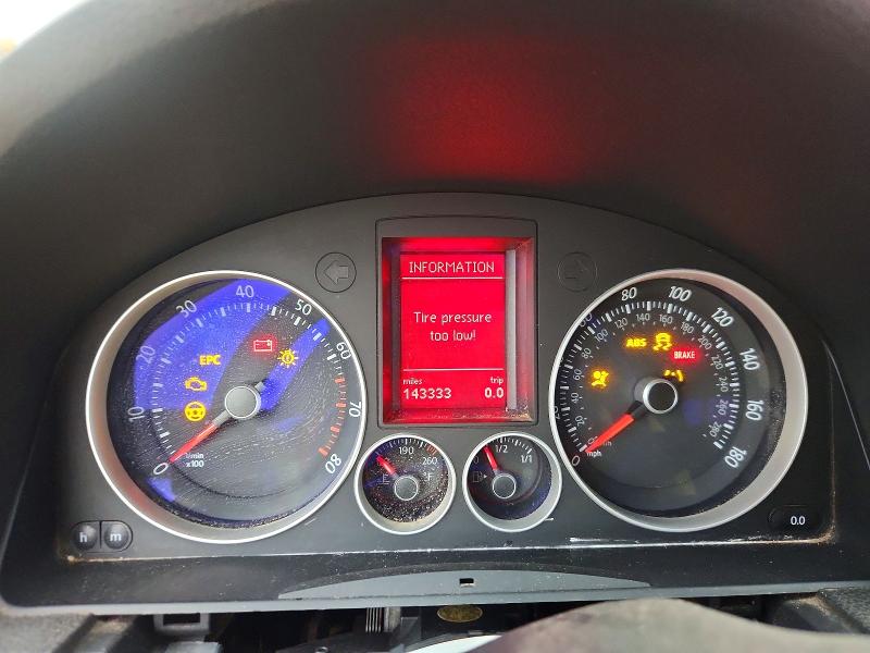 Aukcja sprzedaży 2008 Volkswagen Gti, vin: WVWEV71KX8W037078, numer aukcji: 69805326