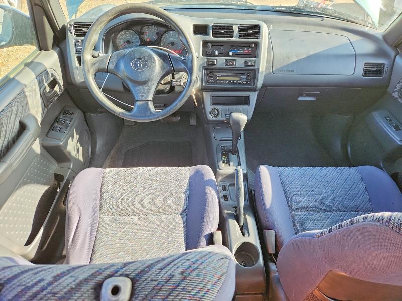 1998 Toyota Rav4 მანქანა იყიდება აუქციონზე, vin: JT3HP10V4W0159942, აუქციონის ნომერი: 68135716