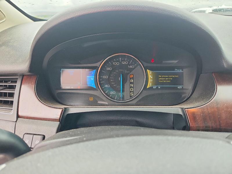 70016996 :رقم المزاد ، 2FMDK3KC2DBC59075 vin ، 2013 Ford Edge مزاد بيع