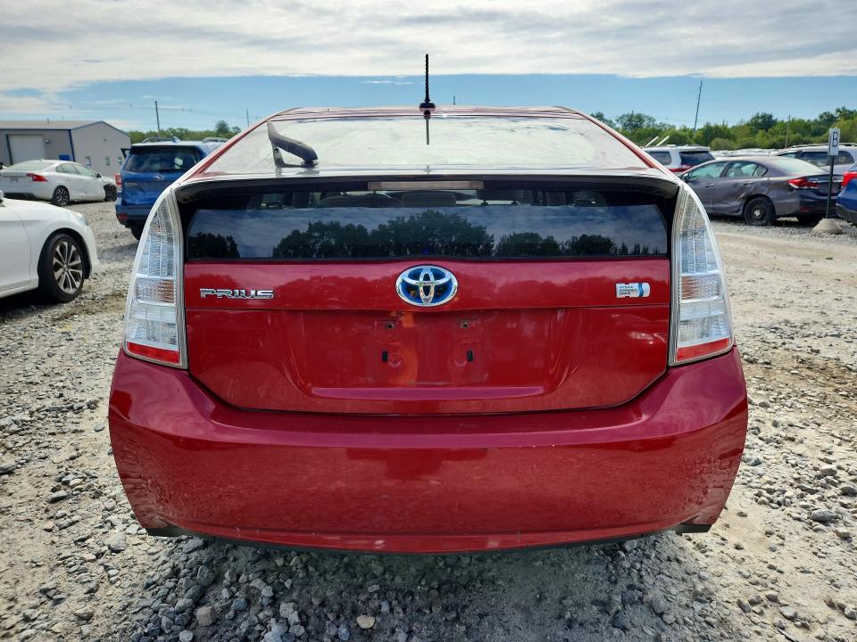 Aukcja sprzedaży 2010 Toyota Prius, vin: JTDKN3DUXA0241526, numer aukcji: 68311716