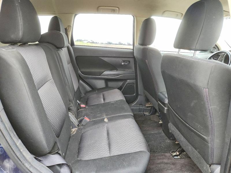 Продажа на аукционе авто 2014 Mitsubishi Outlander, vin: JA4AZ2A3XEZ606482, номер лота: 68686386