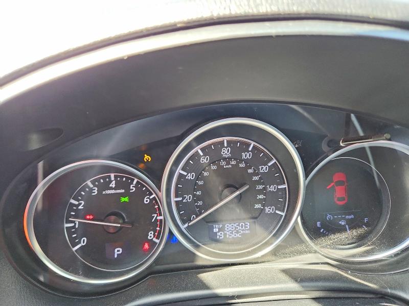 Продажа на аукционе авто 2016 Mazda Cx-5, vin: JM3KE4DY9G0605993, номер лота: 67442876