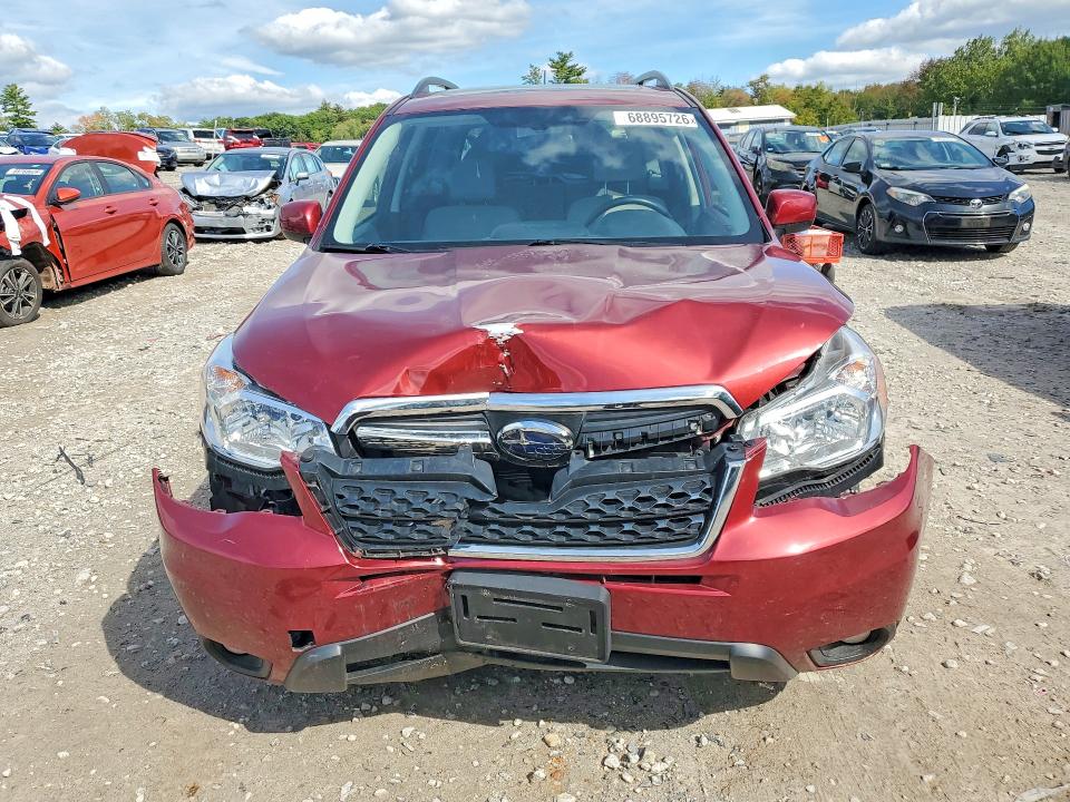 Aukcja sprzedaży 2015 Subaru Forester, vin: JF2SJADC4FH824188, numer aukcji: 68895726