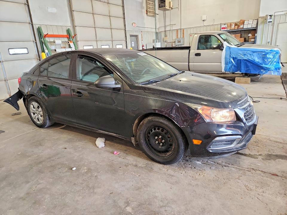 Продаж на аукціоні авто 2015 Chevrolet Cruze, vin: 1G1PA5SH3F7285300, номер лоту: 69640646