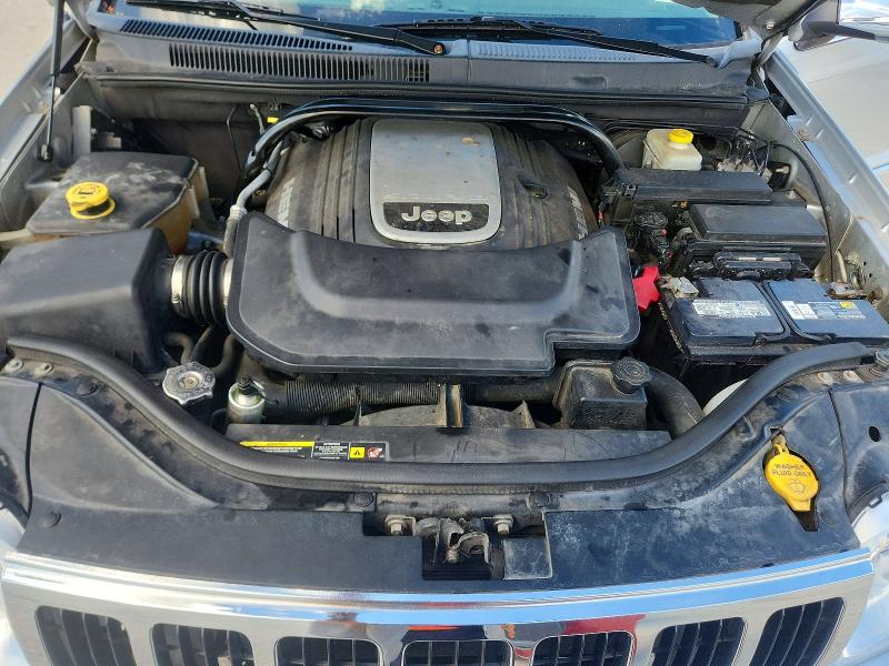 70094956 :رقم المزاد ، 1J8HR58215C512439 vin ، 2005 Jeep Grand Cherokee مزاد بيع