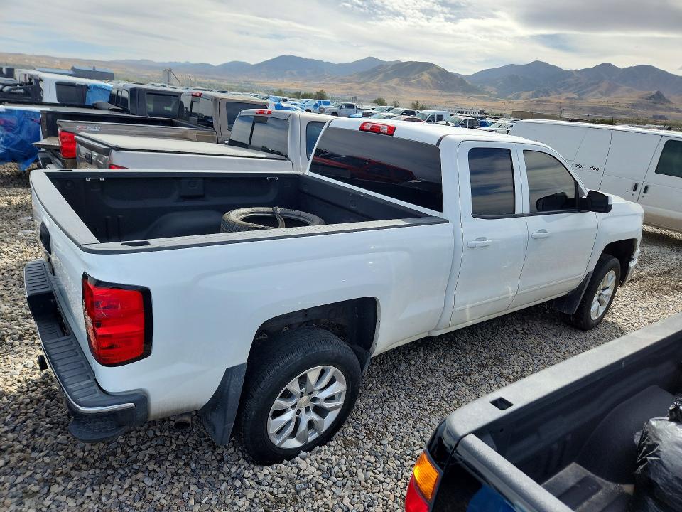 Aukcja sprzedaży 2015 Chevrolet Silverado, vin: 1GCVKREC9FZ257895, numer aukcji: 64281216