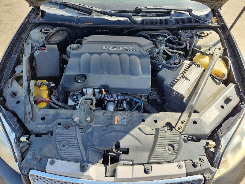 Продаж на аукціоні авто 2012 Chevrolet Impala, vin: 2G1WB5E30C1113467, номер лоту: 69622706