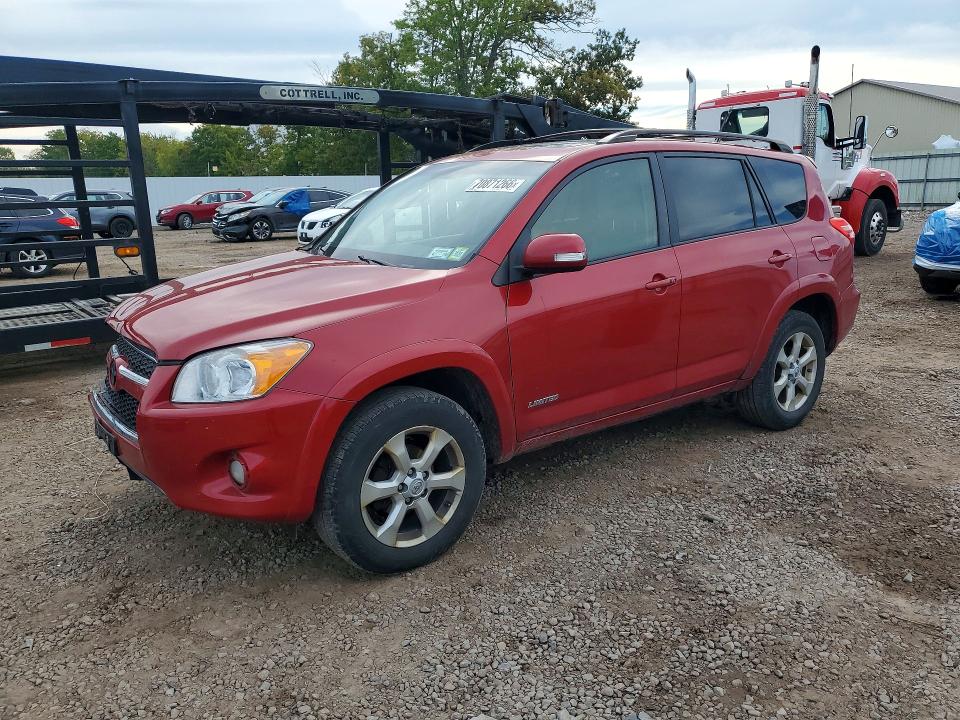 Продаж на аукціоні авто 2012 Toyota Rav4, vin: JTMDF4DV1CD045880, номер лоту: 70871266