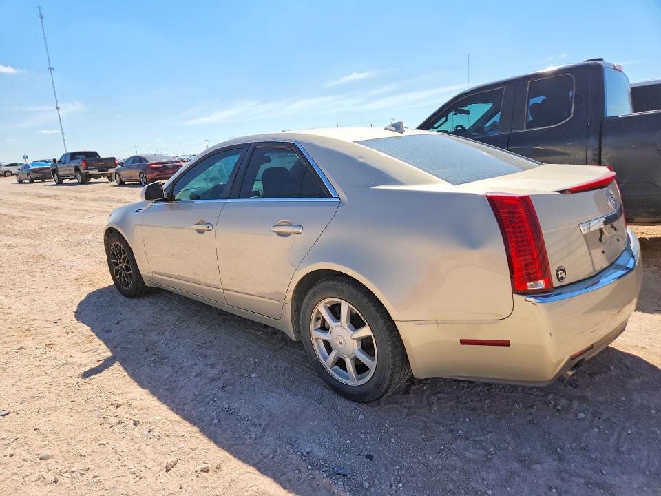 2009 Cadillac Cts მანქანა იყიდება აუქციონზე, vin: 1G6DF577290121810, აუქციონის ნომერი: 69698616