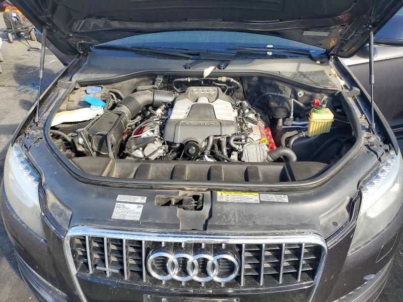 Aukcja sprzedaży 2014 Audi Q7, vin: WA1LGAFE4ED020568, numer aukcji: 68208766