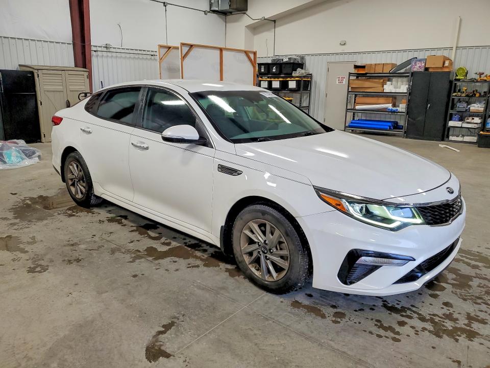 Auction sale of the 2019 Kia Optima, vin: 5XXGT4L30KG282693, lot number: 70148396