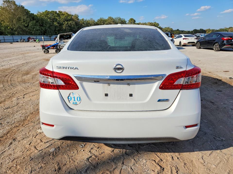 Aukcja sprzedaży 2014 Nissan Sentra Sl, vin: 3N1AB7AP1EY294088, numer aukcji: 70950786