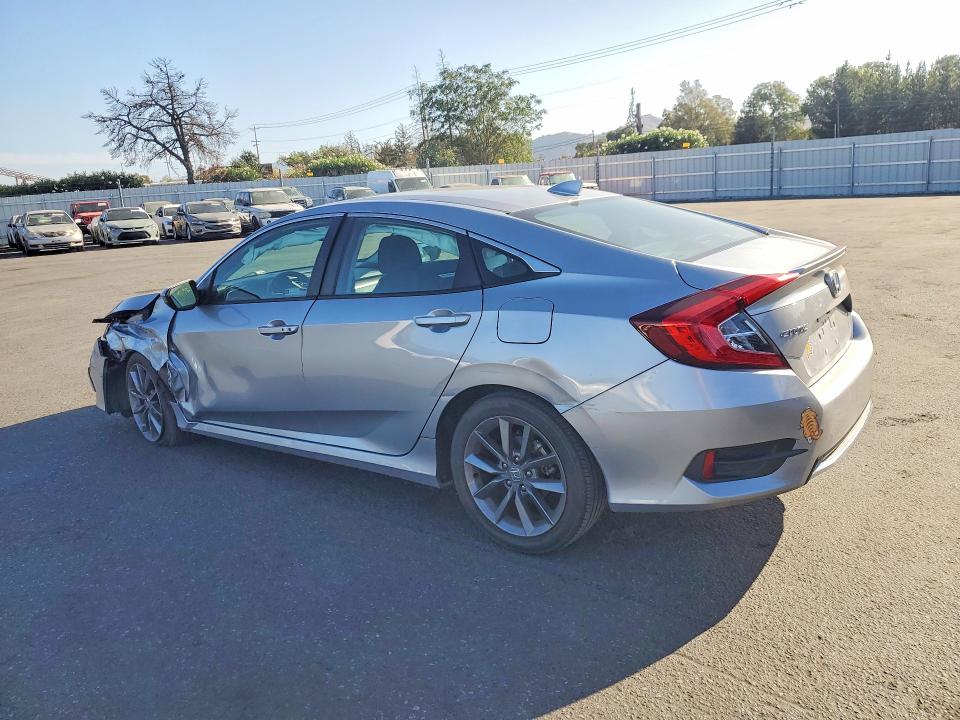Aukcja sprzedaży 2019 Honda Civic, vin: 19XFC1F34KE203783, numer aukcji: 69212466