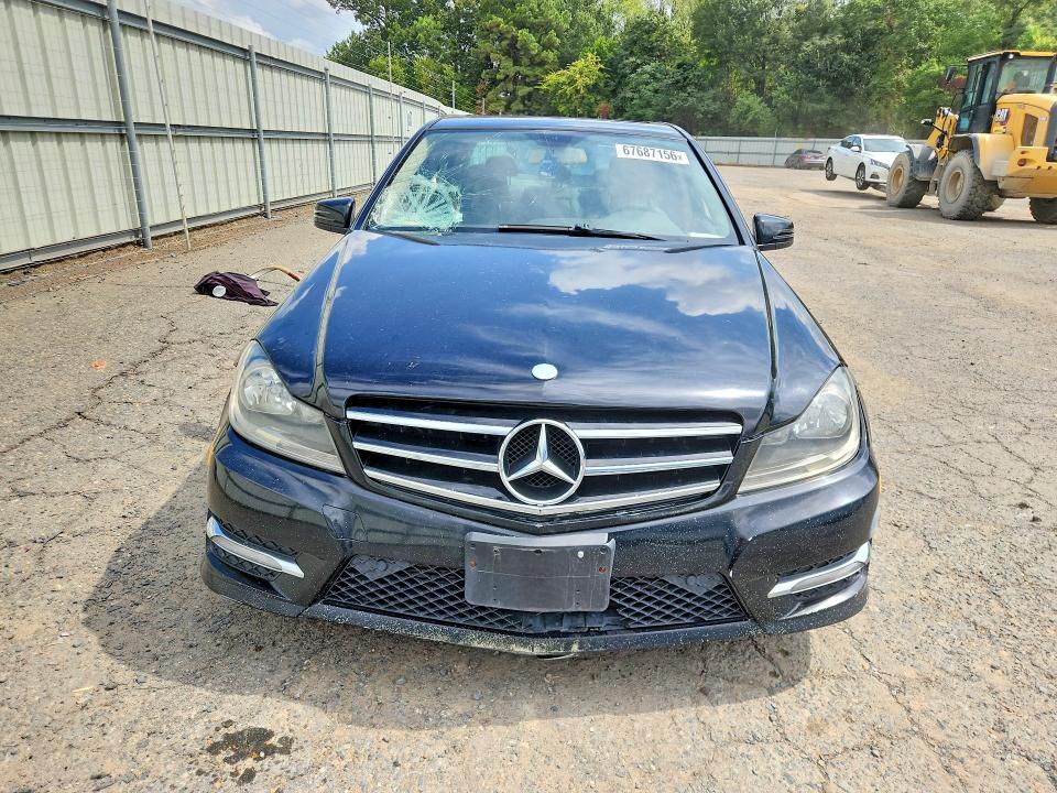 Aukcja sprzedaży 2013 Mercedes-benz C, vin: SDDGF4HB9DR269941, numer aukcji: 67687156