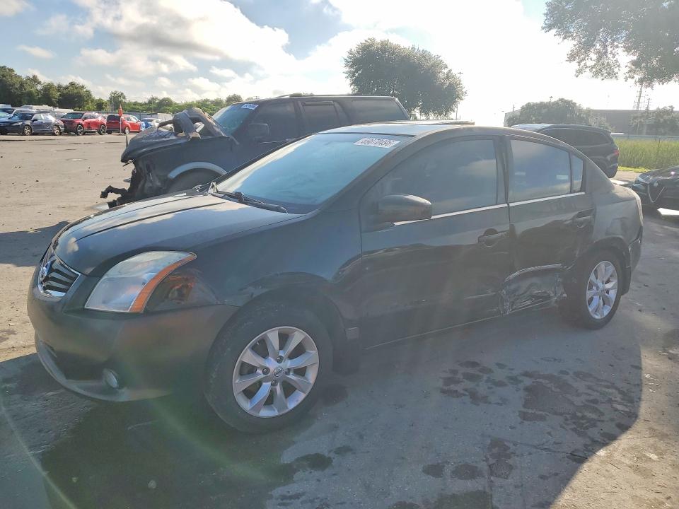 Продажа на аукционе авто 2012 Nissan Sentra, vin: 3N1AB6APXCL717982, номер лота: 69870496