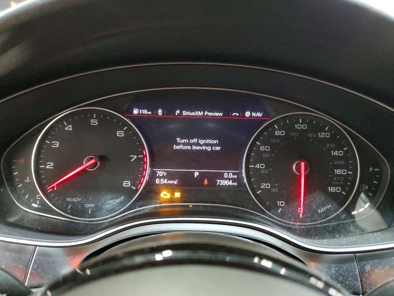 68487286 :رقم المزاد ، WAUG8AFCXHN000923 vin ، 2017 Audi A6 مزاد بيع