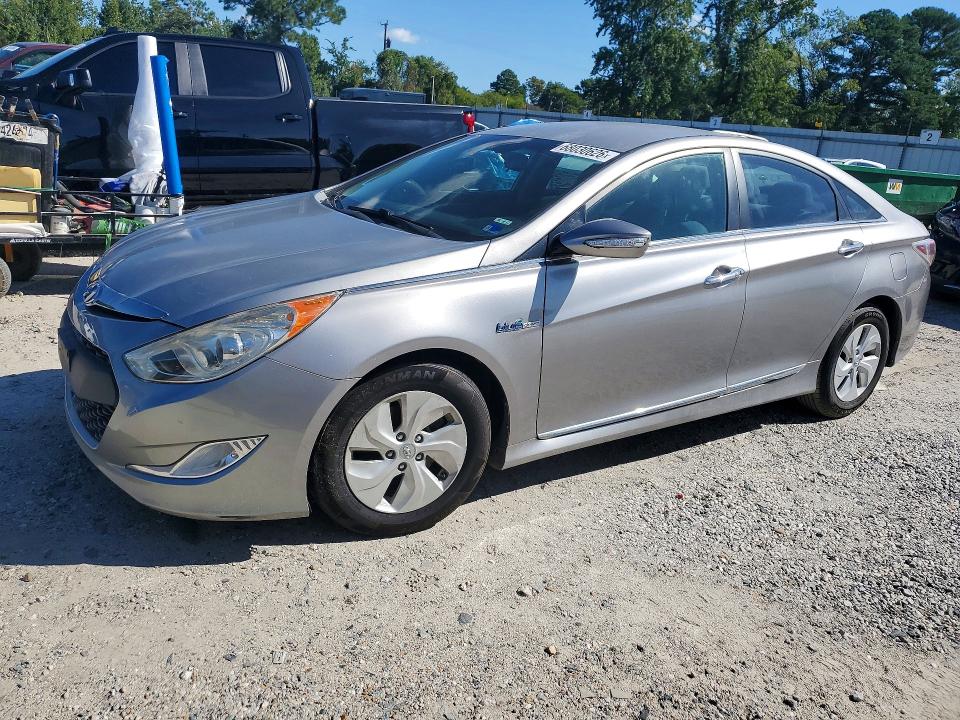 2013 Hyundai Sonata მანქანა იყიდება აუქციონზე, vin: KMHEC4A45DA078789, აუქციონის ნომერი: 68030626