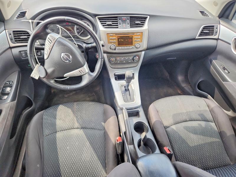 2014 Nissan Sentra მანქანა იყიდება აუქციონზე, vin: 3N1AB7AP8EY251609, აუქციონის ნომერი: 69961336