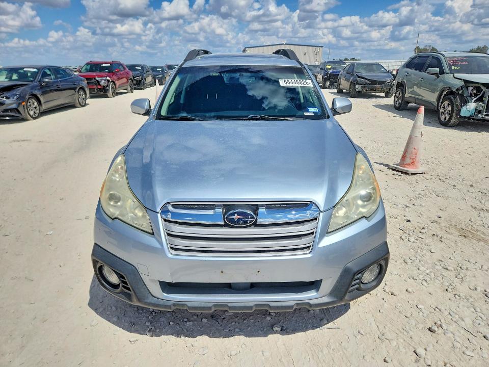 2013 Subaru Outback მანქანა იყიდება აუქციონზე, vin: 4S4BRBGC0D3291724, აუქციონის ნომერი: 68446826