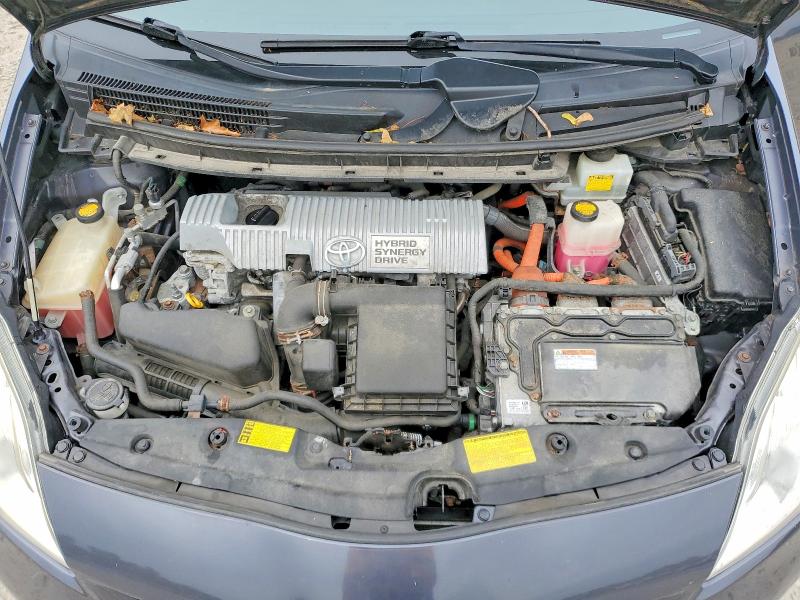 2013 Toyota Prius მანქანა იყიდება აუქციონზე, vin: JTDKN3DU6D5594143, აუქციონის ნომერი: 70497756