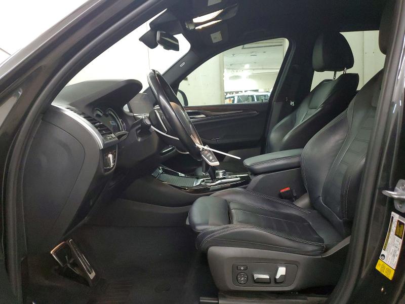 Продаж на аукціоні авто 2019 Bmw X3, vin: 5UXTR7C51KLF27387, номер лоту: 67520766