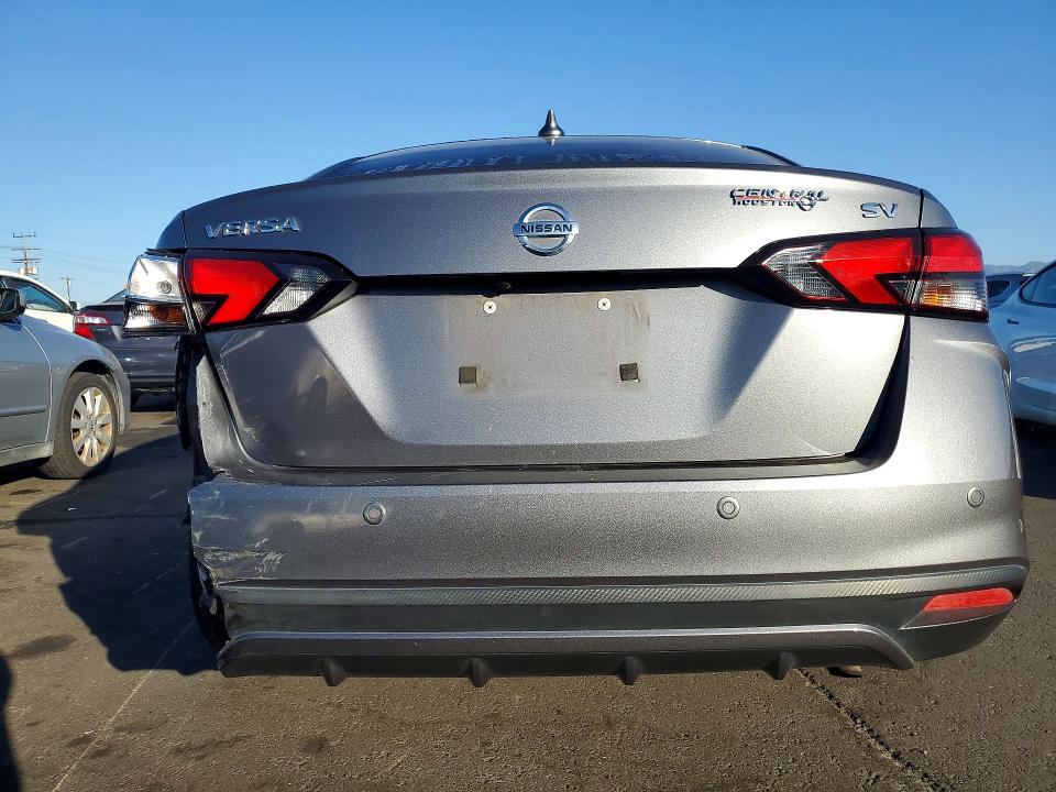 Продаж на аукціоні авто 2020 Nissan Versa, vin: 3N1CN8EV2LL867878, номер лоту: 69991046