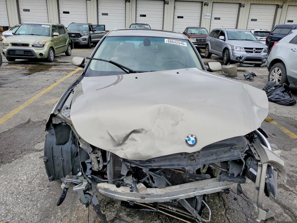 Aukcja sprzedaży 2008 Bmw 528, vin: WBANU53568C111223, numer aukcji: 68642546