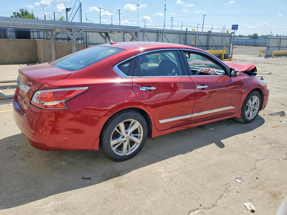Продаж на аукціоні авто 2014 Nissan Altima, vin: 1N4AL3AP9EC323418, номер лоту: 66349196