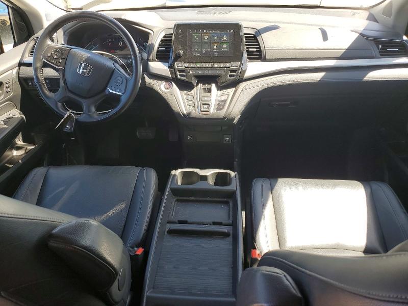 2022 Honda Odyssey მანქანა იყიდება აუქციონზე, vin: 5FNRL6H72NB066156, აუქციონის ნომერი: 67648036
