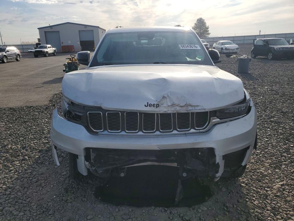 Aukcja sprzedaży 2021 Jeep Grand Cherokee, vin: 1C4RJJAG7M8160616, numer aukcji: 68343616