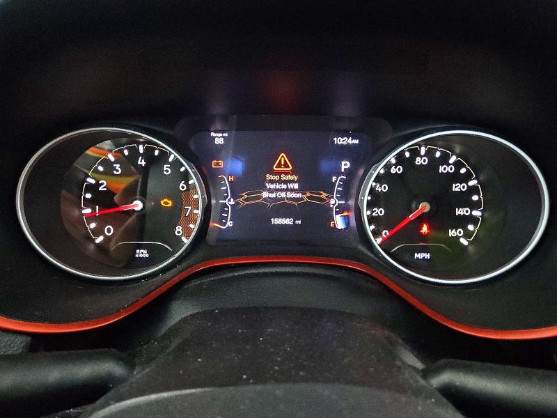 Продажа на аукционе авто 2018 Jeep Compass, vin: 3C4NJDDB2JT198896, номер лота: 68691366