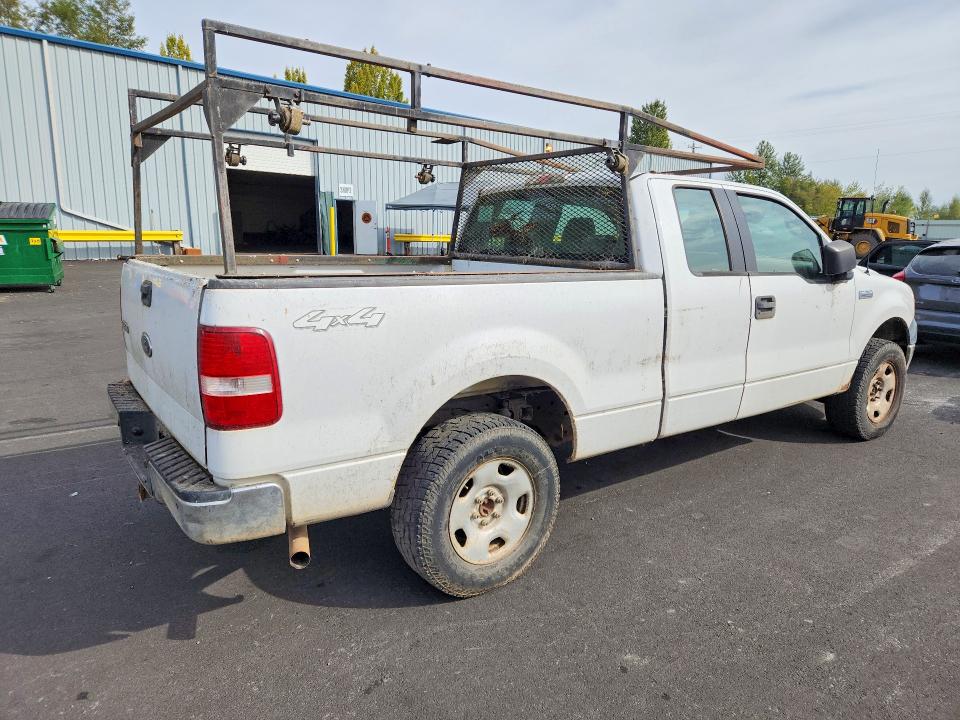 Продажа на аукционе авто 2005 Ford F150, vin: 1FTPX14585NA29729, номер лота: 69347606