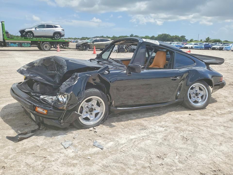 Продаж на аукціоні авто 1985 Porsche 911, vin: WP0ZZZ91ZFS102796, номер лоту: 56329526