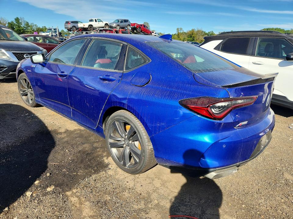 Aukcja sprzedaży 2021 Acura Tlx, vin: 19UUB6F54MA008766, numer aukcji: 68851296