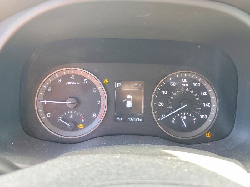 70371756 :رقم المزاد ، KM8J3CA26HU502430 vin ، 2017 Hyundai Tucson مزاد بيع