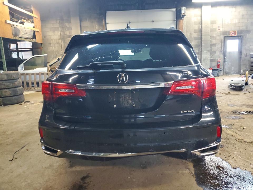Aukcja sprzedaży 2017 Acura Mdx, vin: 5FRYD4H86HB500474, numer aukcji: 66352076