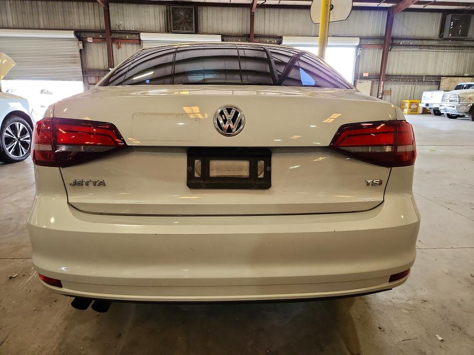 Продаж на аукціоні авто 2017 Volkswagen Jetta, vin: 3VW167AJ8HM272059, номер лоту: 70144936
