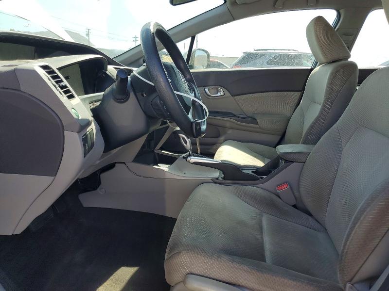 Продаж на аукціоні авто 2012 Honda Civic, vin: JHMFB4F20CS005923, номер лоту: 69432116