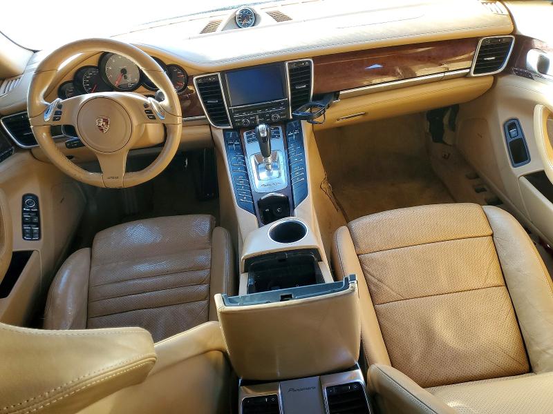 Продаж на аукціоні авто 2010 Porsche Panamera, vin: WP0AB2A78AL060260, номер лоту: 70118066