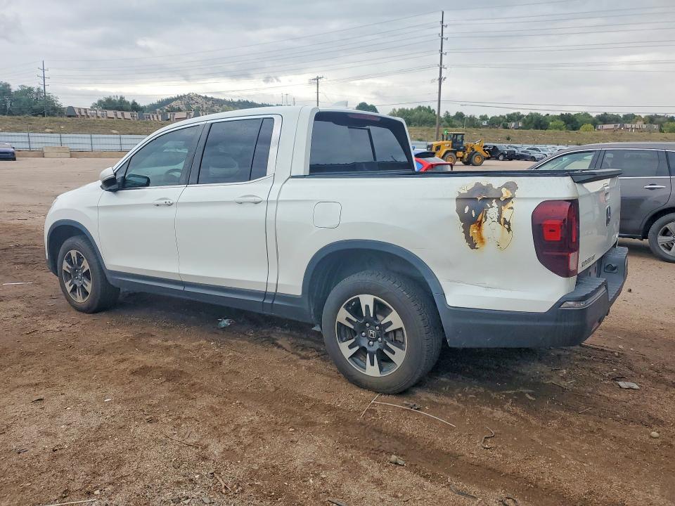 70360626 :رقم المزاد ، 5FPYK3F55LB031310 vin ، 2020 Honda Ridgeline مزاد بيع