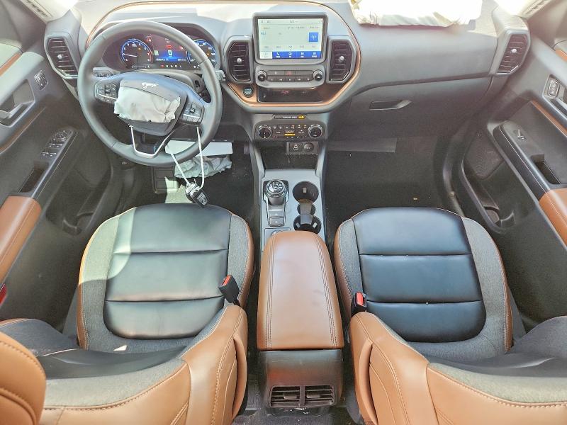 Продажа на аукционе авто 2024 Ford Bronco Sport, vin: 3FMCR9C68RRE24008, номер лота: 67356956