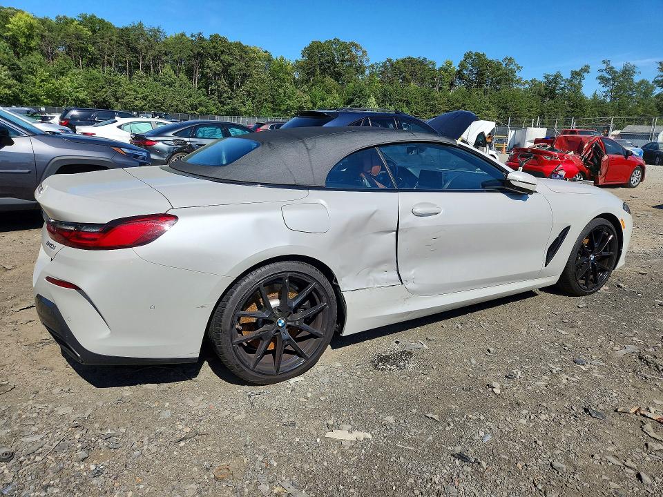 Aukcja sprzedaży 2024 Bmw 840xi, vin: WBADZ4C04RCP05533, numer aukcji: 68066226