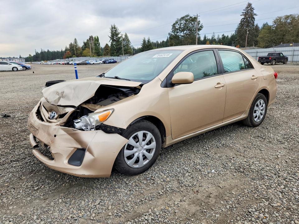 Продаж на аукціоні авто 2011 Toyota Corolla, vin: 2T1BU4EE8BC749047, номер лоту: 70462416