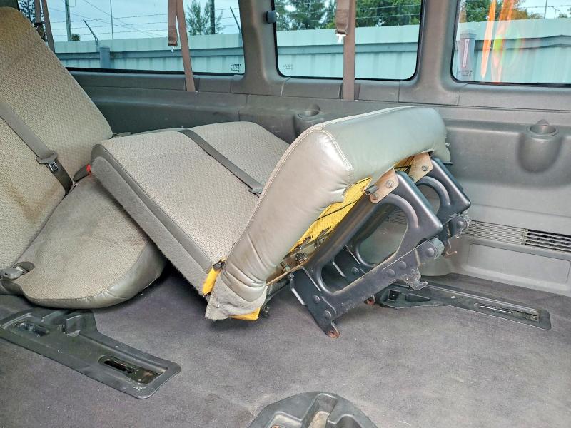 Aukcja sprzedaży 2019 Chevrolet Express G3500, vin: 1GAZGPFG9K1242453, numer aukcji: 70334916