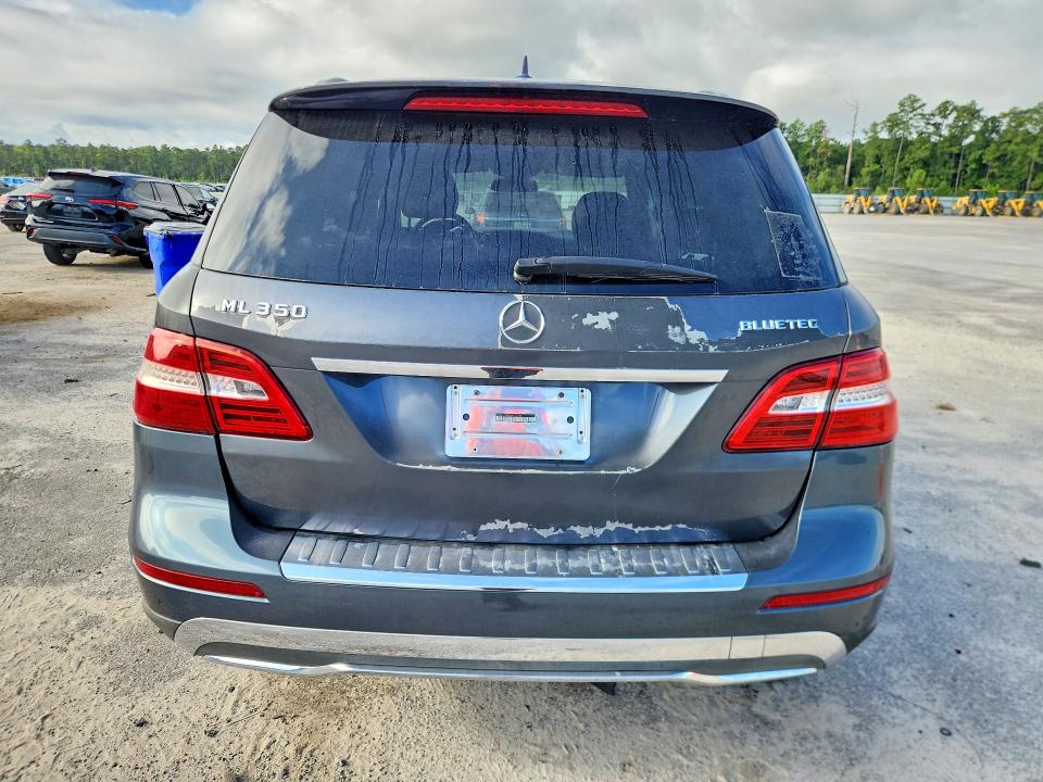 Продажа на аукционе авто 2013 Mercedes-benz Ml, vin: 4JGDA2EB0DA172786, номер лота: 68512056