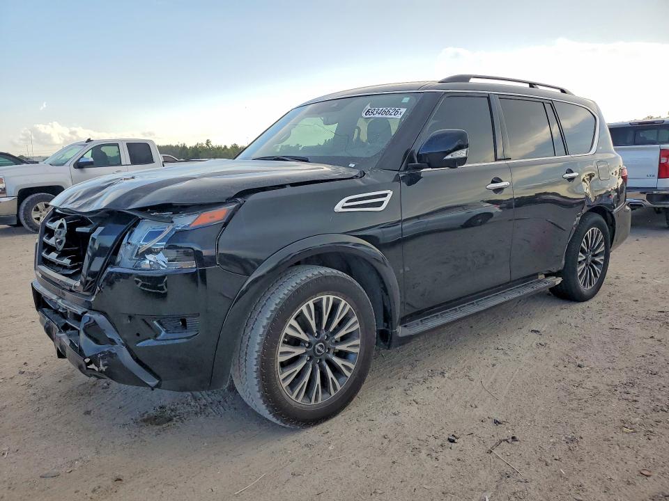 Продаж на аукціоні авто 2023 Nissan Armada, vin: JN8AY2BA3P9405844, номер лоту: 69346626