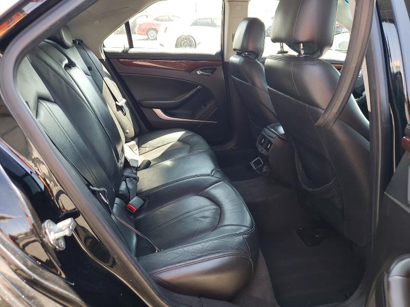 Aukcja sprzedaży 2010 Cadillac Cts, vin: 1G6DK5EV6A0121214, numer aukcji: 67538386