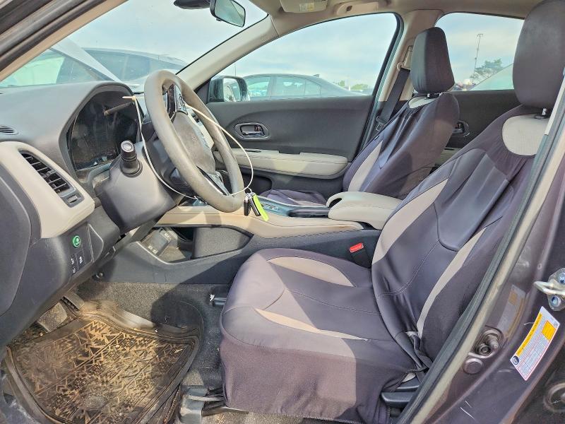 2020 Honda Hr-v მანქანა იყიდება აუქციონზე, vin: 3CZRU6H59LM719791, აუქციონის ნომერი: 70562456