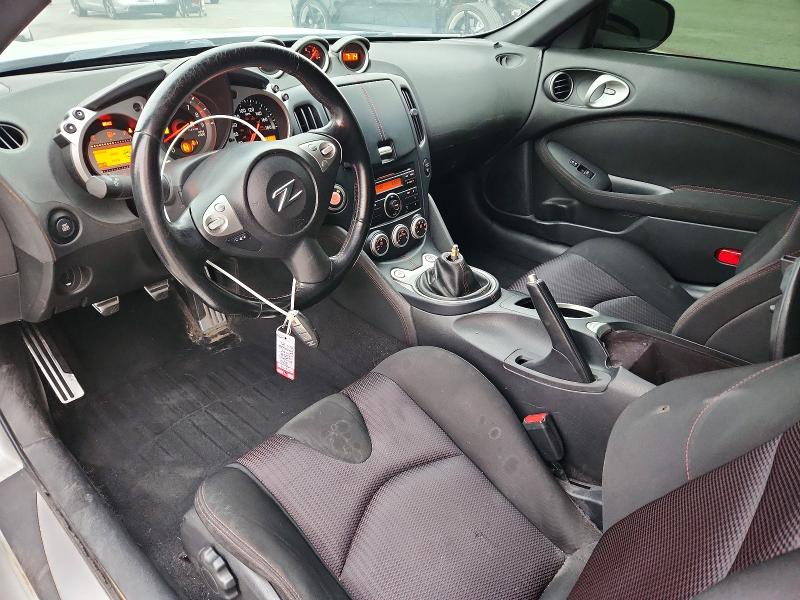 Продажа на аукционе авто 2010 Nissan 370z, vin: JN1AZ4EH2AM504790, номер лота: 67754866
